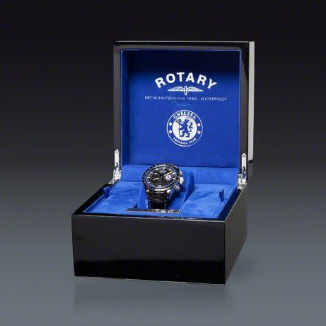 Rotary chelsea special edition on sale watch